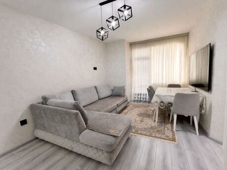 Elan №5830658 - Bakı, Bakıxanov q., 2 otaqlı, 47 m², 2/19 mərtəbə
