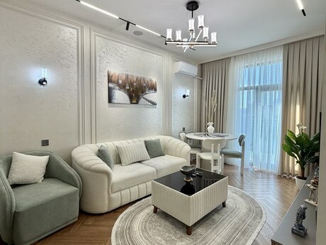 2 otaqlı mənzil, 65 m², Yasamal: 278 000 ₼ 4