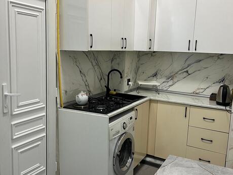 1 otaqlı köhnə tikili - Sahil m. - 30 m²