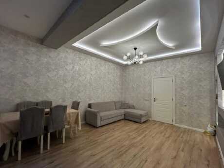 2 otaqlı yeni tikili - Xırdalan - 76.5 m²