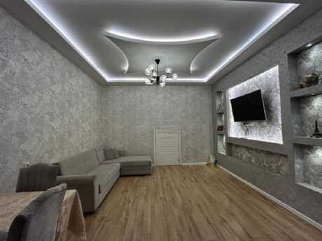 2 otaqlı yeni tikili - Xırdalan - 76.5 m²