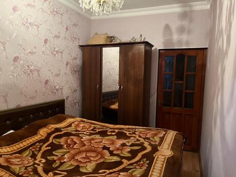 3-комн. вторичка - м. Мемар Аджеми - 60 м²