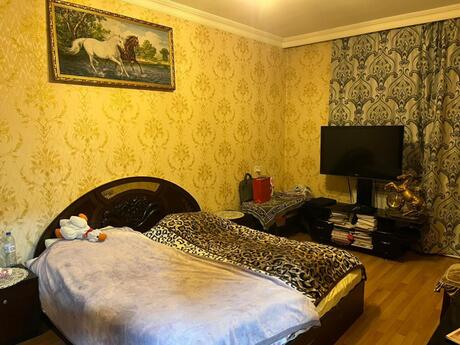 3-комн. вторичка - м. Мемар Аджеми - 60 м²