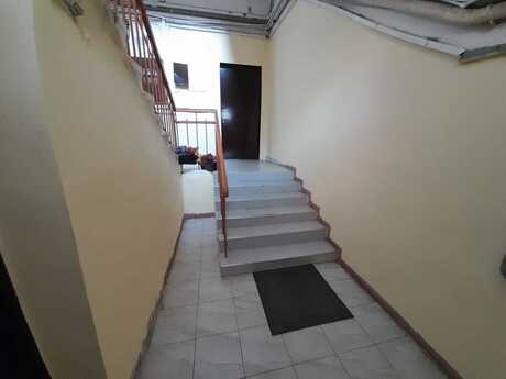 3 otaqlı köhnə tikili - Nizami m. - 95 m²
