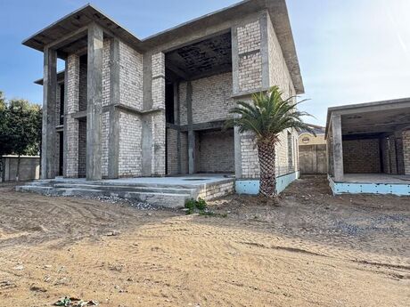 10 otaqlı həyət evi, 1 200 m², Mərdəkan: 850 000 ₼ 4