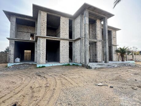 10 otaqlı həyət evi, 1 200 m², Mərdəkan: 850 000 ₼ 2