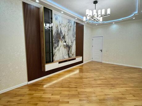 3 otaqlı yeni tikili - Neftçilər m. - 95 m²