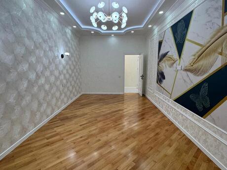 3 otaqlı yeni tikili - Neftçilər m. - 95 m²