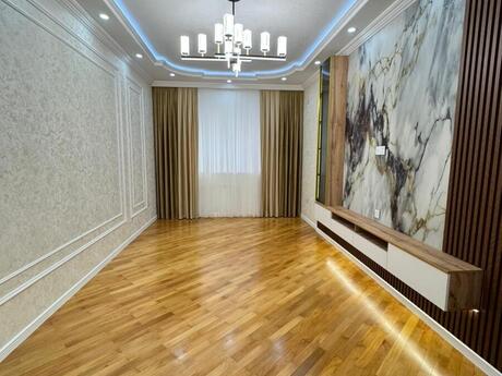 3 otaqlı yeni tikili - Neftçilər m. - 95 m²