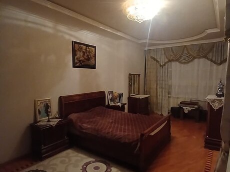3 otaqlı yeni tikili - Azadlıq Prospekti m. - 138 m²