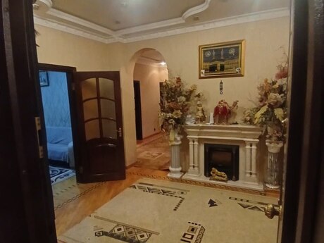 Объявление №5831064 - Баку, м. Азадлыг проспекти, 3-комн., 138 м², 11/15 этаж