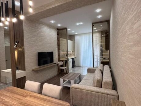 3 otaqlı yeni tikili - 28 May m. - 100 m²