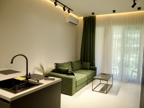 Объявление №5831148 - Баку, пос. Нардаран, 1-комн., 57 м², 1/7 этаж