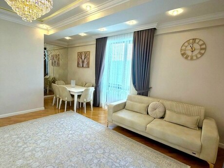 3-комнатная квартира, 91 м², Boulevard Tower: 395 000 ₼ 4