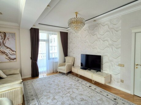 3-комнатная квартира, 91 м², Boulevard Tower: 395 000 ₼ 5