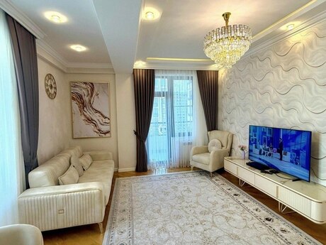 3-комнатная квартира, 91 м², Boulevard Tower: 395 000 ₼ 3