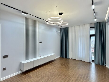 3 otaqlı mənzil, 97 m², Nəriman Nərimanov: 325 000 ₼ 4