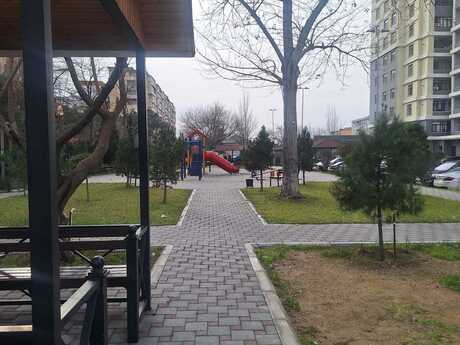 4 otaqlı yeni tikili - Xalqlar Dostluğu m. - 180 m²