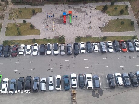 4 otaqlı mənzil, 180 m², Xalqlar Dostluğu: 360 000 ₼ 5
