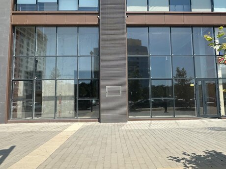 Obyekt - Şah İsmayıl Xətai m. - 301 m²