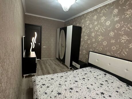 3 otaqlı köhnə tikili - Memar Əcəmi m. - 55 m²