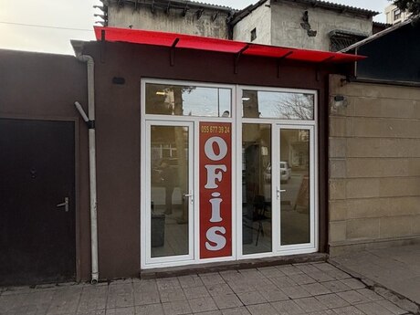 Obyekt - Bakıxanov q. - 24 m²