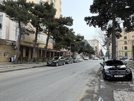 Obyekt - Bakıxanov q. - 24 m²