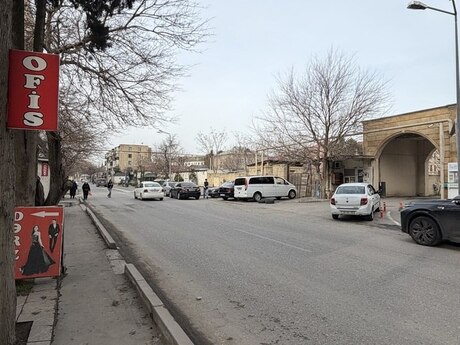Obyekt - Bakıxanov q. - 24 m²
