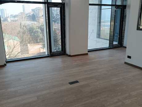 7 otaqlı ofis - Səbail r. - 265 m²