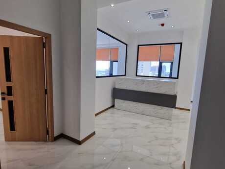7 otaqlı ofis - Səbail r. - 265 m²