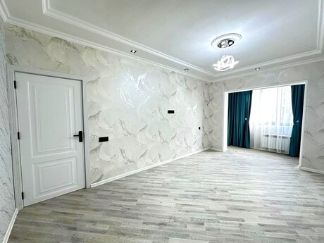 Elan №5831598 - Bakı, Qara Qarayev m., 2 otaqlı, 60 m², 1/9 mərtəbə