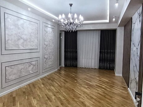 4 otaqlı yeni tikili - Həzi Aslanov m. - 155 m²
