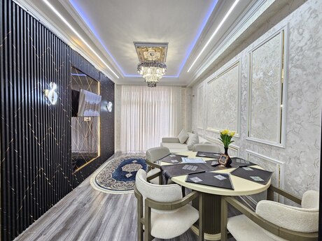 2 otaqlı yeni tikili - Masazır q. - 56 m²
