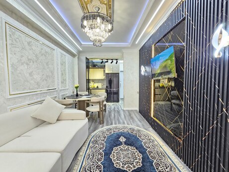 2 otaqlı yeni tikili - Masazır q. - 56 m²