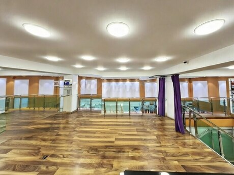 Obyekt - Elmlər Akademiyası m. - 390 m²