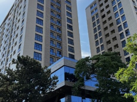 Объявление №5831959 - Баку, Насиминский  р., 3-комн., 96.7 м², 4/17 этаж