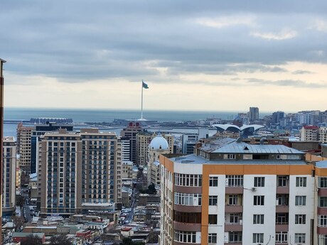 2 otaqlı yeni tikili - Nizami m. - 55 m²