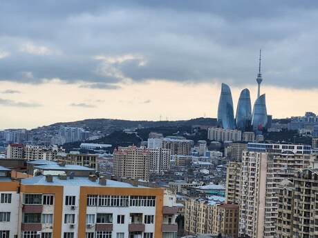 2 otaqlı yeni tikili - Nizami m. - 55 m²