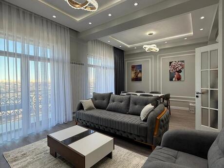 3-комн. новостройка - пос. Аг шехер - 130 м²