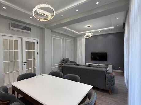 3-комн. новостройка - пос. Аг шехер - 130 м²