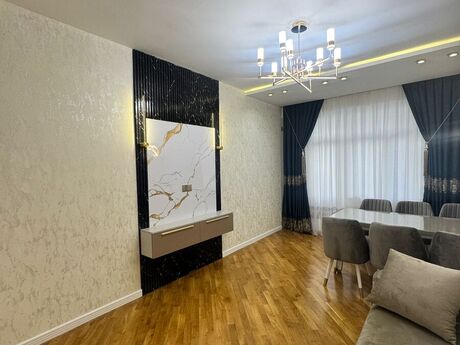 2 otaqlı mənzil, 88 m², Həzi Aslanov: 223 000 ₼ 2