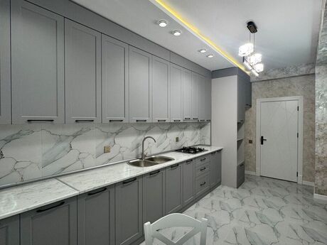 2 otaqlı mənzil, 88 m², Həzi Aslanov: 223 000 ₼ 4
