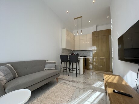 Аренда: 3-комнатная квартира, 65 м², Knightsbridge Residence White City: 2 000 ₼/мес 3