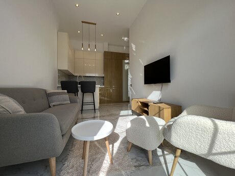 Аренда: 3-комнатная квартира, 65 м², Knightsbridge Residence White City: 2 000 ₼/мес 2