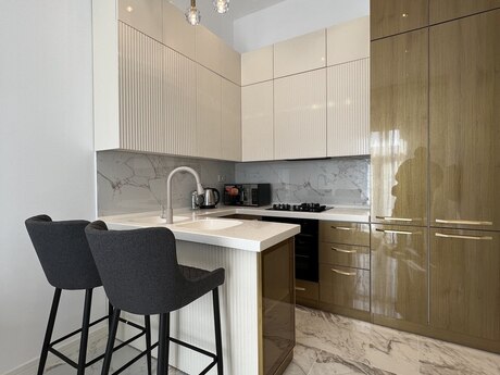 Аренда: 3-комнатная квартира, 65 м², Knightsbridge Residence White City: 2 000 ₼/мес 4