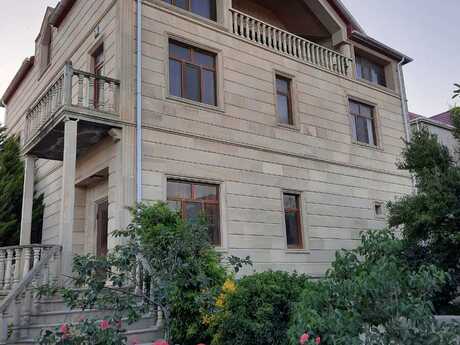 7-комн. дом/дача - пос. Бадамдар - 375 м²