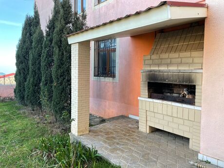 8 otaqlı həyət evi/bağ evi - Badamdar q. - 700 m²