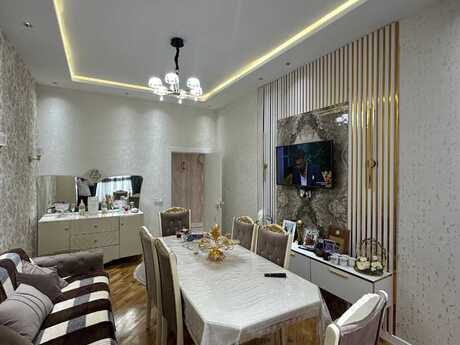 Elan №5832219 - Bakı, Əhmədli m., 2 otaqlı, 58 m², 17/17 mərtəbə