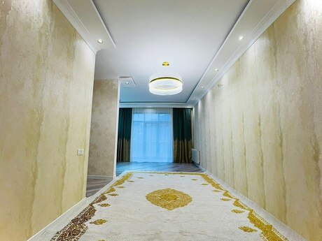 6 otaqlı həyət evi/bağ evi - Badamdar q. - 220 m²