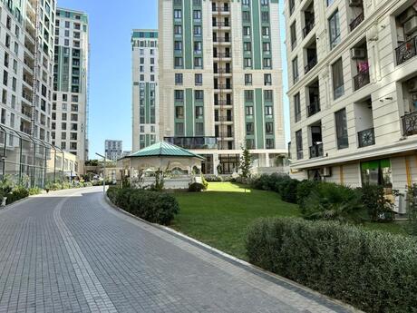 Obyekt - Nəriman Nərimanov m. - 65 m²